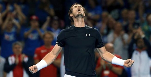Turnaj majstrov: Murray porazil Wawrinku, pozná súpera v semifinále