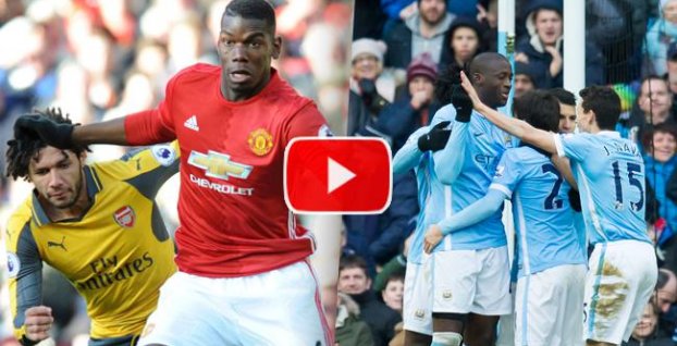 VIDEO: United prišli o body s Arsenalom v úplnom závere, hrdina Yaya Touré