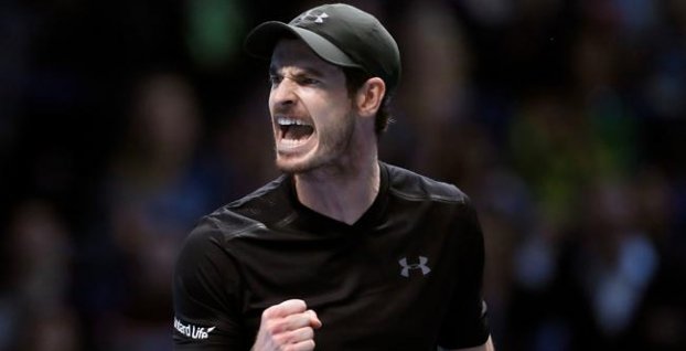 Murray aj po turnaji majstrov na čele rebríčka ATP, Kližan je 35.