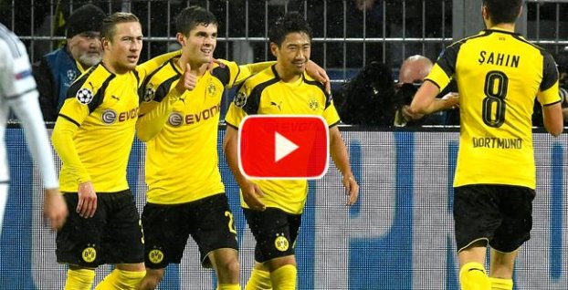 VIDEO: Neuveriteľných 12 gólov v Dortmunde, postúpilo ďalších 5 klubov!