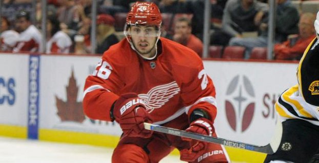 Jurčo už cez víkend do prvého tímu Detroitu Red Wings