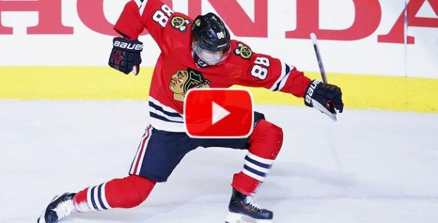 VIDEO: Chára opäť nenastúpil. Chicago na ľade Anaheimu víťazne
