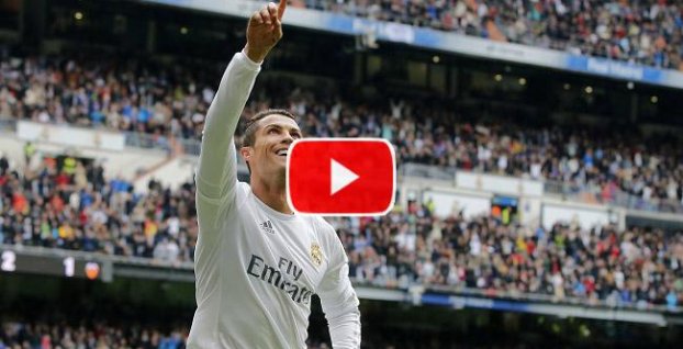 VIDEO: Ronaldo výborným výkonom doviedol Real k víťazstvu