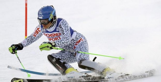 SKVELÉ! V druhom slalome sezóny Velez-Zuzulová na stupňoch víťazov!