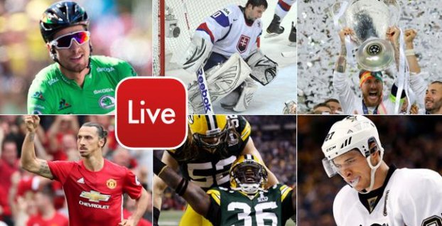 9 kvalitných streamov na sledovanie Ligy majstrov, Premier League, NHL, NBA, MS v hokeji či NFL