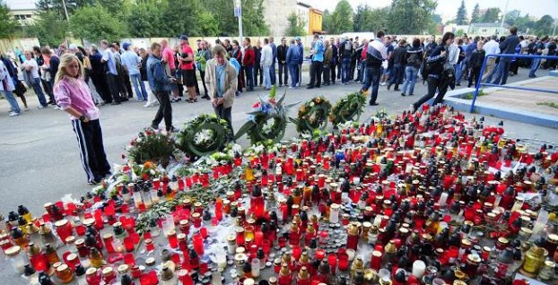 Prehľad najznámejších leteckých nešťastí, pri ktorých tragicky zahynuli športovci