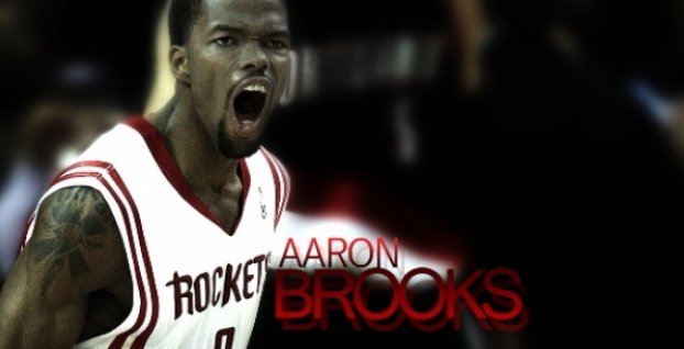 NBA: Skokanom sezóny Aaron Brooks z Houstonu