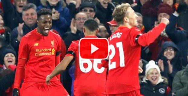 VIDEO: Liverpool a Hull City do semifinále Ligového pohára