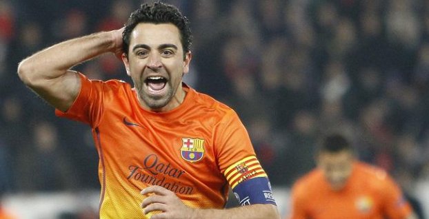 Xavi prezradil smelú ambíciu. Chce byť trénerom Barcelony