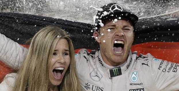 ŠOK! Úradujúci šampión F1 Rosberg senzačne ukončil kariéru! 
