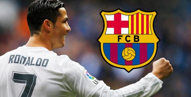 Cristiano Ronaldo mohol byť hráčom FC Barcelona