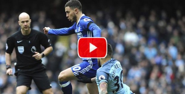 VIDEO: Chelsea potvrdila post lídra, Tottenham si schuti zastrieľal. Leicester sa trápi