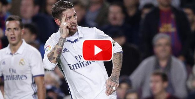 VIDEO: Real v hodine dvanástej zachránil El Clasico a udržal si 6-bodový náskok