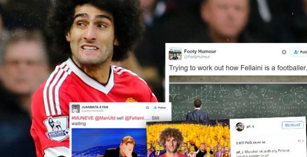 Ostrá kritika Fellainiho na internete. Doberá si ho aj známy slovenský raper