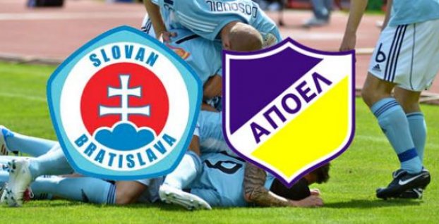 Preview III. predkola Ligy majstrov: Apoel Nikózia - Slovan Bratislava