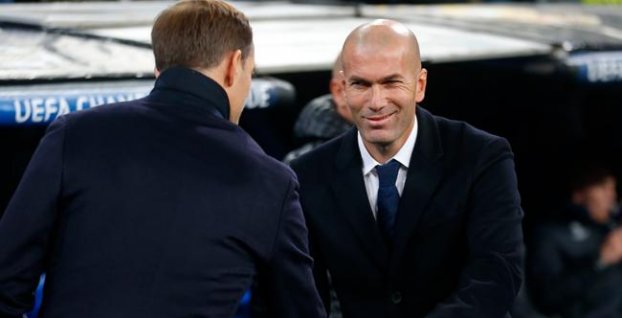 Zinedine Zidane zložil veľkú poklonu Dortmundu