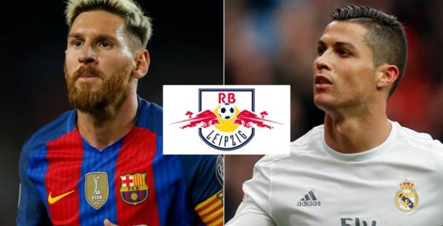 Ronaldo a Messi hráčmi Lipska? Klub by ich nechcel