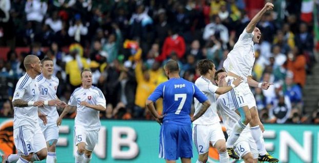 Gigantické rozšírenie futbalových MS je na spadnutie. Slovensku to pomôže!