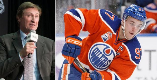 McDavid ohuruje NHL. Gretzky si ale zatiaľ nemyslí, že je najlepší hráč ligy