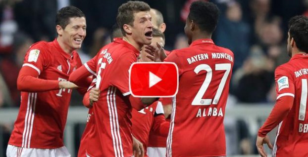 VIDEO: Bayern na čele Bundesligy, Lipsko zaváhalo