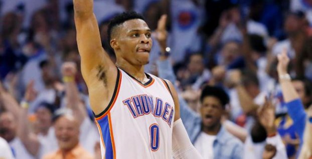 Westbrook s 37 bodmi, no ďalšie triple-double už nedosiahol