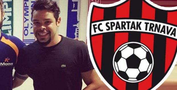 Trnava podpísala zmluvu s bývalým hráčom Interu Miláno a Ajaxu Amsterdam
