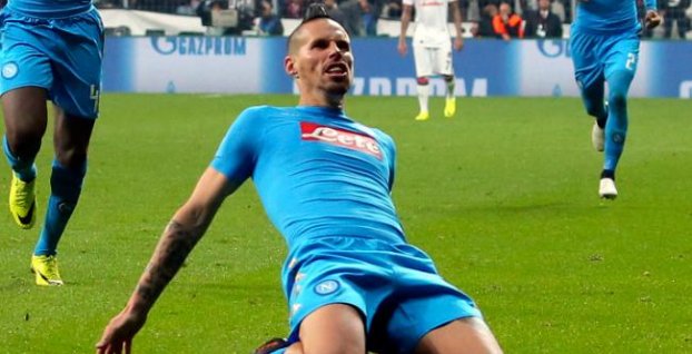 Marek Hamšík po žrebe: Real Madrid? A prečo nie?