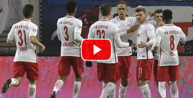 VIDEO: Lipsko doma víťazne, Wolfsburg s tesným víťazstvom