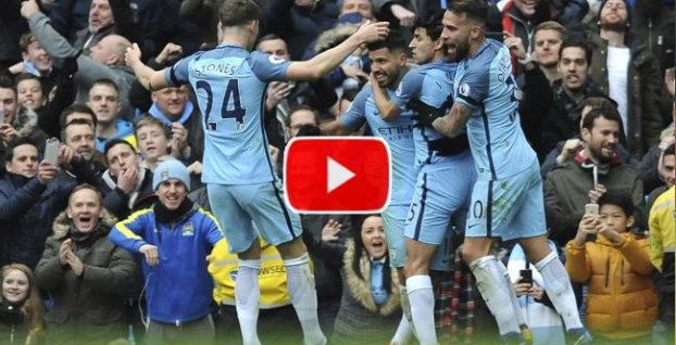 VIDEO: Manchester City v šlágri kola porazil Arsenal