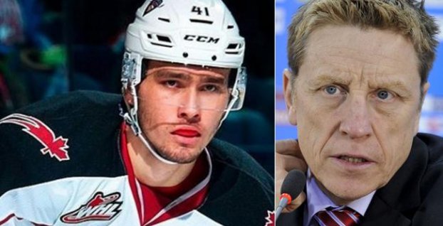 Radovan Bondra má šancu na NHL, tvrdí Glen Hanlon