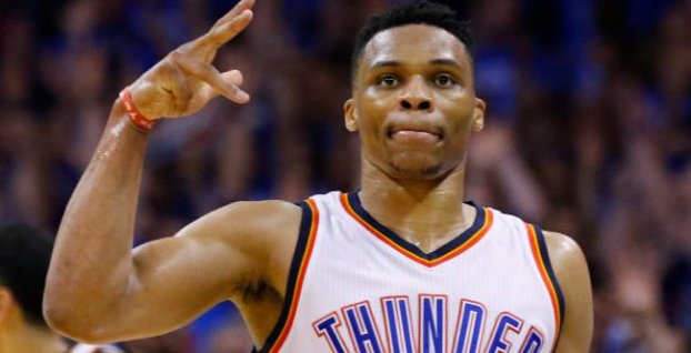 Oklahoma zdolala Boston, Westbrook s ďalším triple double