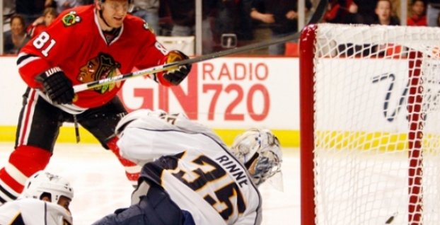 NHL: Hossa hrdinom včerajšej noci, hrozí mu však dištanc + VIDEO
