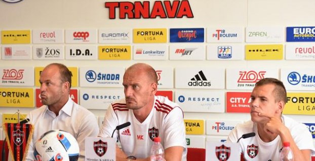 Trnava ohlásila zmeny v kádri. Pozametala s legionármi a odchovancami