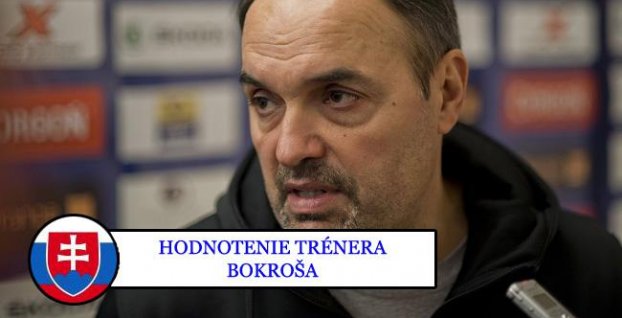 Bokroš po odovzdanom výkone: „Niektorí hráči sa reprezentácie zľakli viac, ako by sa mali''
