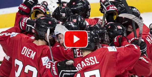 VIDEO: Fíni šokujúco do baráže. Zabezpečil to švajčiarsky obrat proti Dánsku