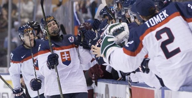 Hlasy trénerov a hráčov po postupe Slovenska do štvrťfinále