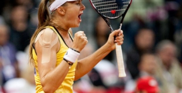 FED CUP: Hantuchovej cenný druhý bod, Slovenky vedú 2:1