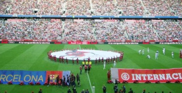 OČAMI REDAKTORA: Aký bol Audi Cup s Barcou, Bayernom a milánskym AC