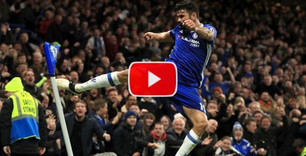 VIDEO: Chelsea vyrovnala rekord Arsenalu, United s dokonalým obratom v posledných minútach