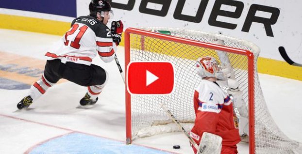 VIDEO: ŠTVRŤFINÁLE MS20: Česi a Švajčiari boli blízko veľkého prekvapenia