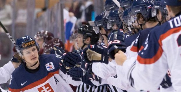 Kto bol zo Slovákov najlepší? Pozrite si invidivuálne štatistiky hráčov