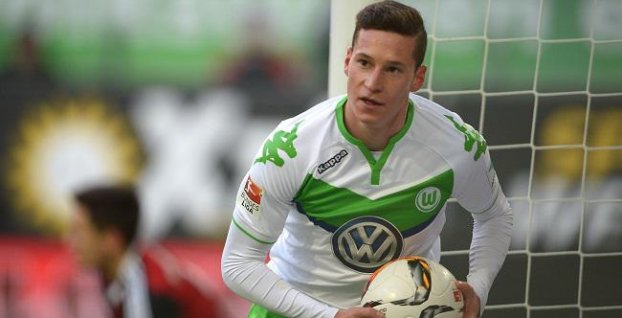 OFICIÁLNE: Draxler novou posilou Paríža St. Germain