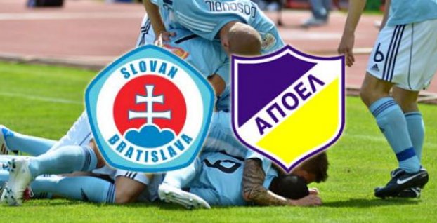 Preview III. predkola Ligy majstrov: Slovan Bratislava - Apoel Nikózia