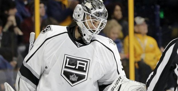 Budaj kandidátom na účasť v Zápase hviezd NHL!