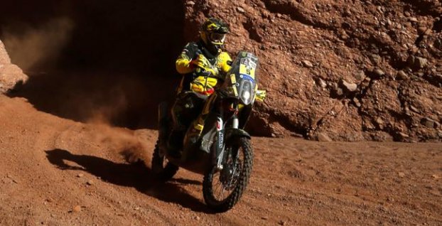 Rely Dakar: Svitko skončil v 4. etape piaty, Jakeš mimo prvú desiatku