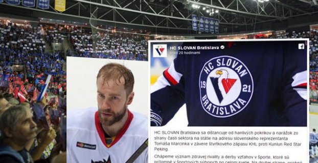 Slovan sa ospravedlňuje za svojich fanúšikov: Prečítajte si VYHLÁSENIE!