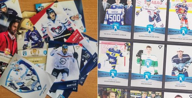 FOTO: Kartičky Tipsport ligy sa oplatí zbierať. Vyzerajú výborne (fotky vnútri)