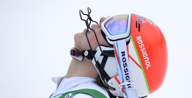 Vlhová v Maribore o vlások za pódiom, víťazkou opäť Shiffrinová 