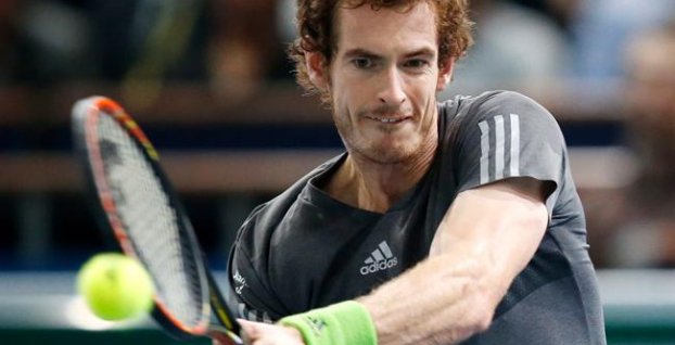 Murray lídrom rebríčka ATP, Kližan vo štvrtej desiatke