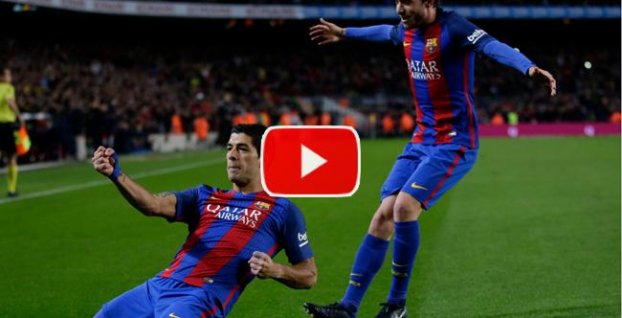 VIDEO: Barcelona v odvete zmazala manko a postúpila o štvrťfinále Copa del Rey